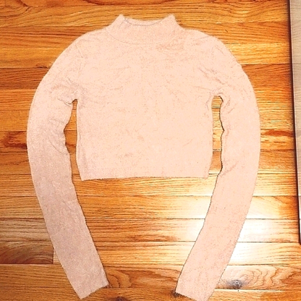 Fuzzy Sweater - Picture 2 of 3